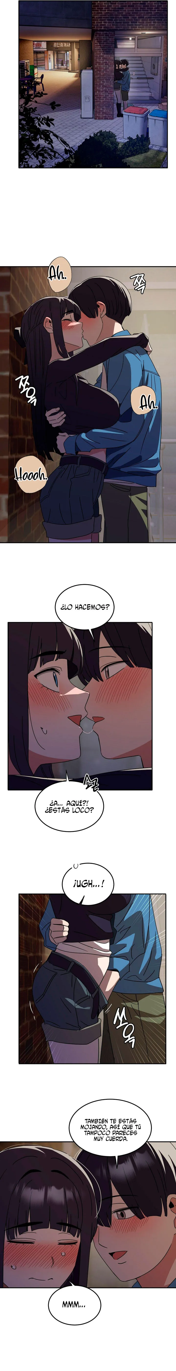 Estoy abandonando los comics eróticos Capítulo 29 - Page 7