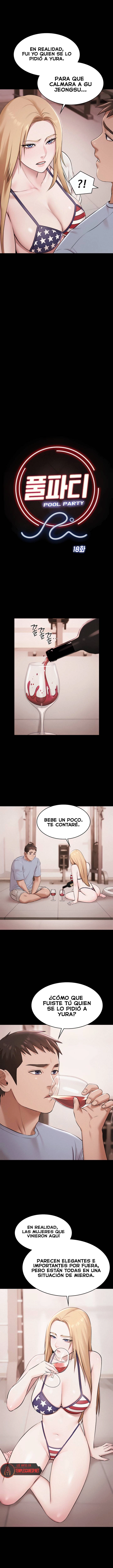 Fiesta en la piscina Capítulo 18 - Page 2