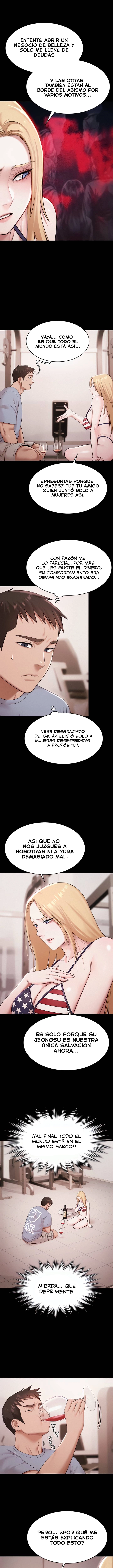 Fiesta en la piscina Capítulo 18 - Page 3