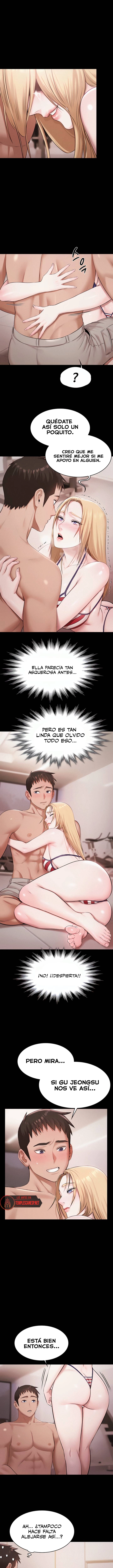 Fiesta en la piscina Capítulo 18 - Page 6