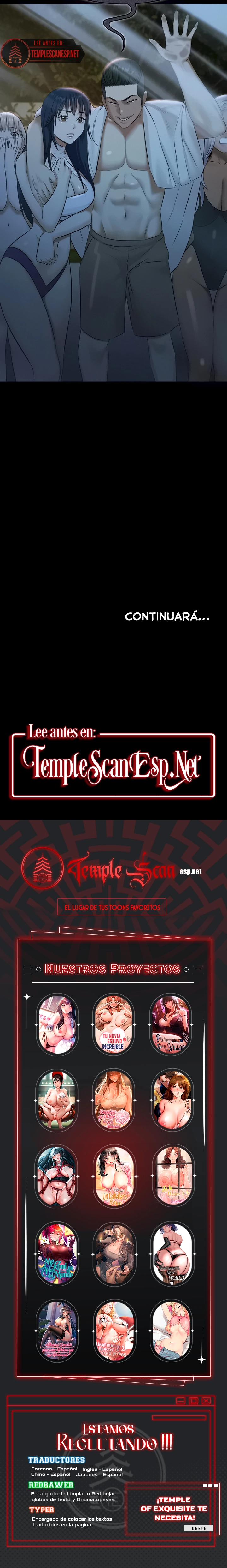 Fiesta en la piscina Capítulo 19 - Page 13