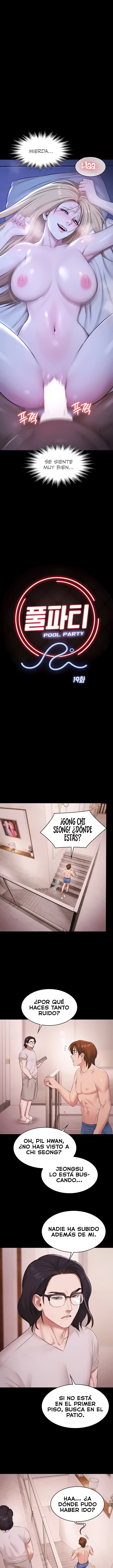 Fiesta en la piscina Capítulo 19 - Page 6