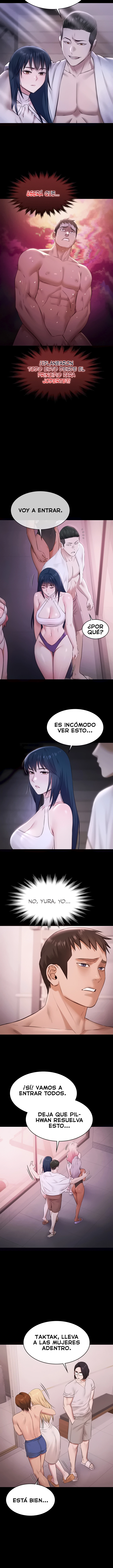 Fiesta en la piscina Capítulo 20 - Page 2