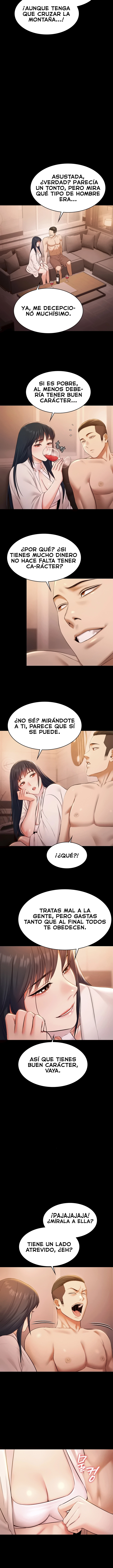 Fiesta en la piscina Capítulo 20 - Page 8