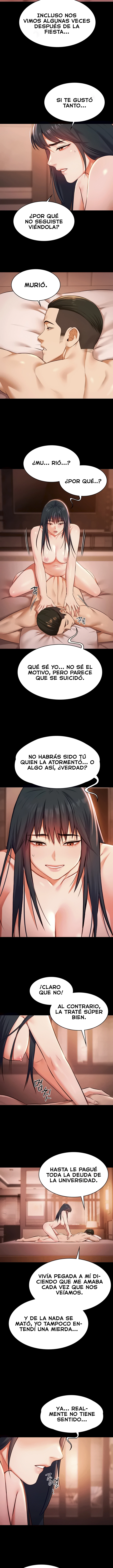 Fiesta en la piscina Capítulo 21 - Page 4