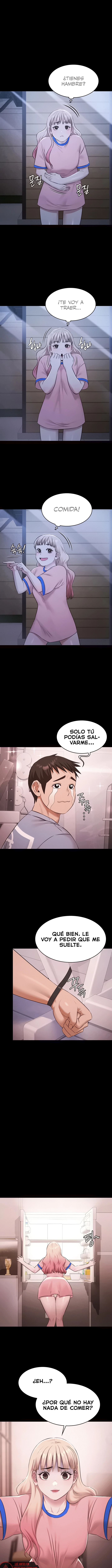 Fiesta en la piscina Capítulo 21 - Page 9