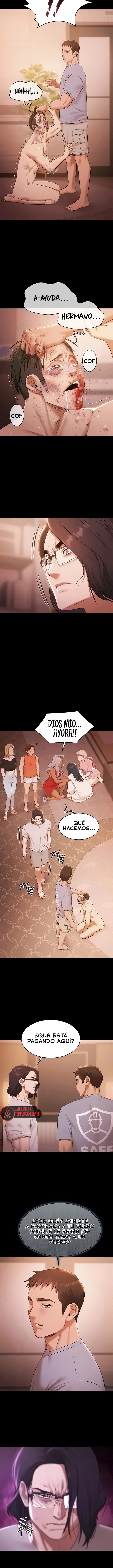 Fiesta en la piscina Capítulo 22 - Page 5