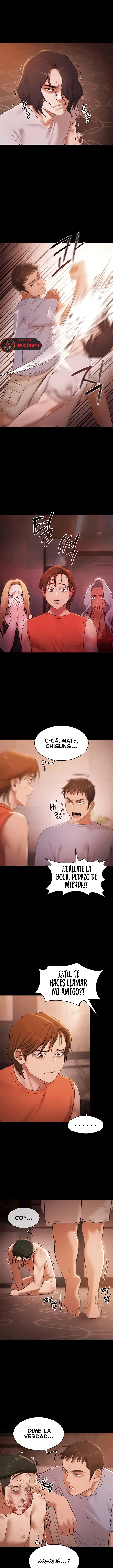 Fiesta en la piscina Capítulo 22 - Page 7