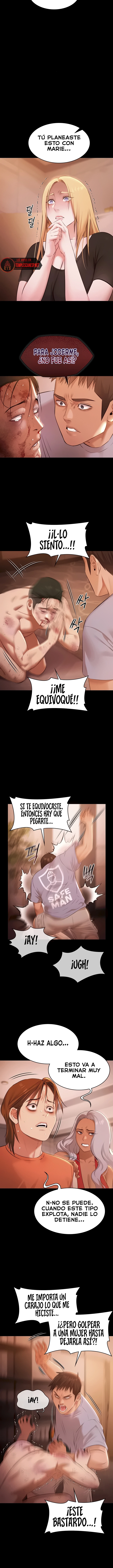 Fiesta en la piscina Capítulo 22 - Page 8