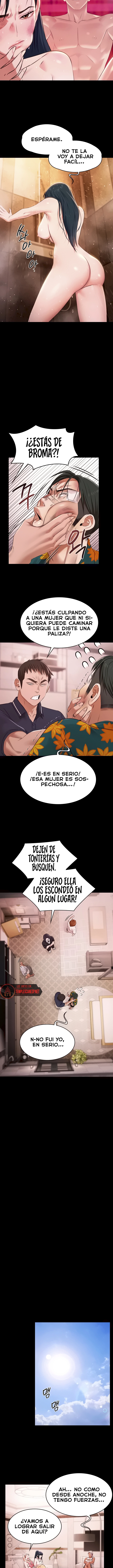 Fiesta en la piscina Capítulo 23 - Page 10