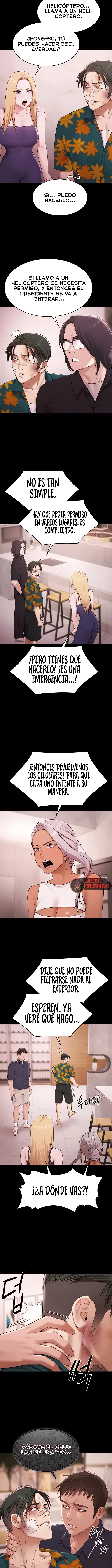 Fiesta en la piscina Capítulo 23 - Page 7