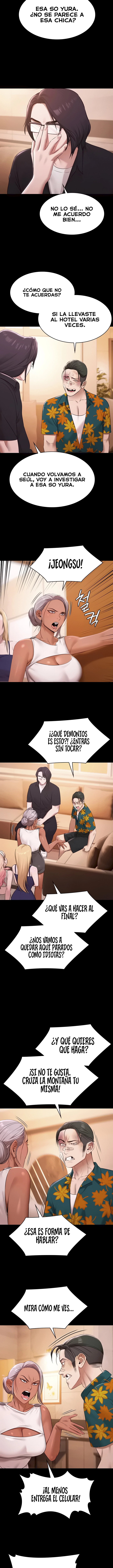 Fiesta en la piscina Capítulo 24 - Page 3