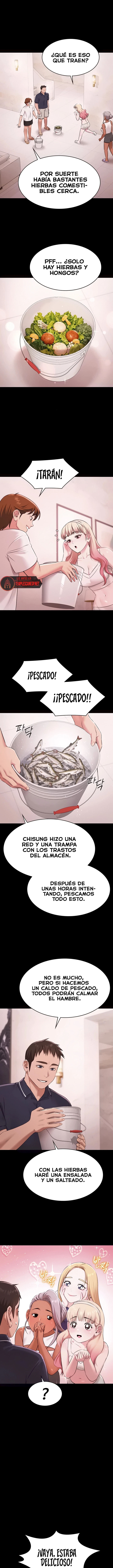 Fiesta en la piscina Capítulo 24 - Page 5