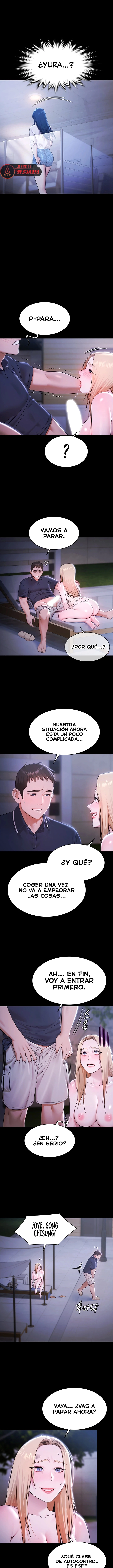 Fiesta en la piscina Capítulo 25 - Page 3