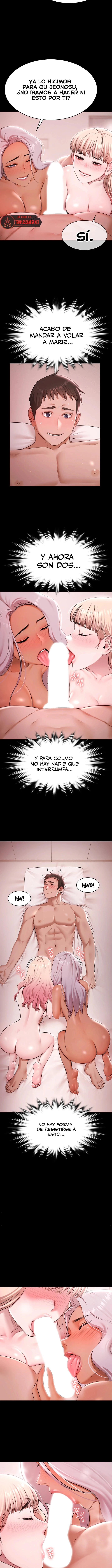 Fiesta en la piscina Capítulo 25 - Page 8