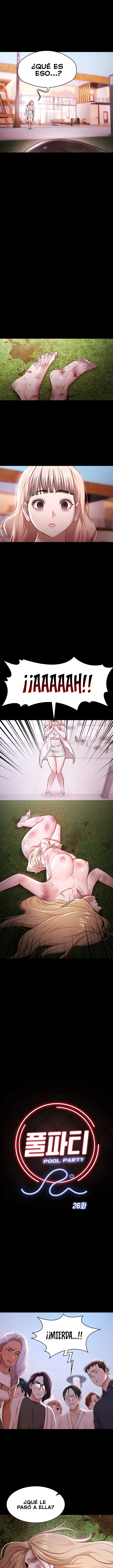 Fiesta en la piscina Capítulo 26 - Page 2