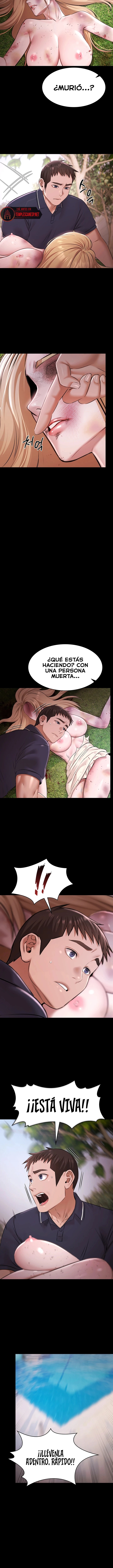 Fiesta en la piscina Capítulo 26 - Page 3