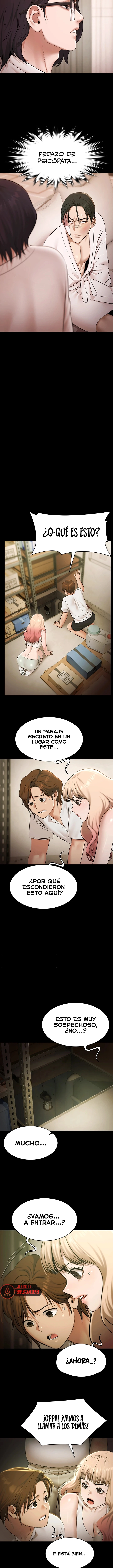 Fiesta en la piscina Capítulo 27 - Page 10