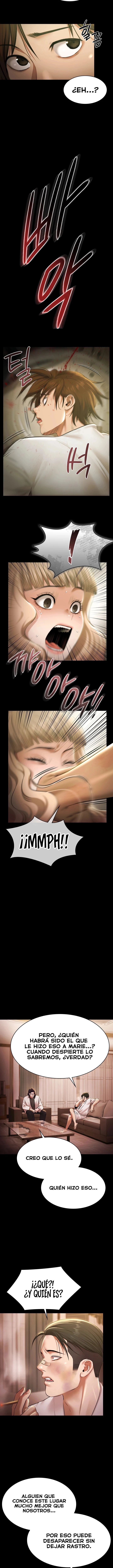 Fiesta en la piscina Capítulo 27 - Page 11