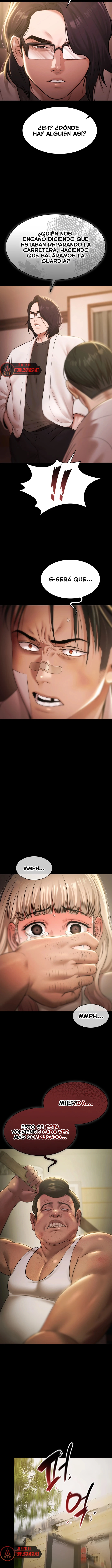 Fiesta en la piscina Capítulo 27 - Page 12