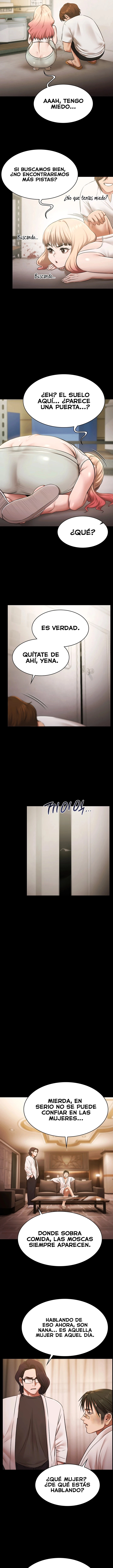 Fiesta en la piscina Capítulo 27 - Page 8