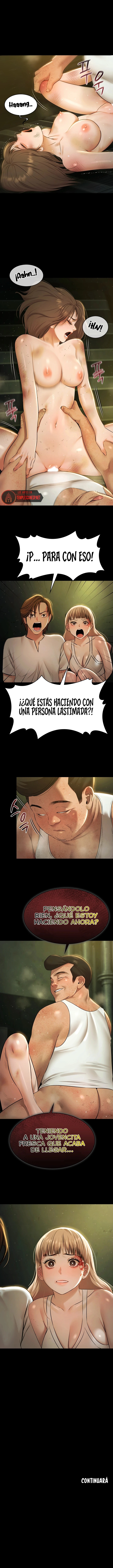 Fiesta en la piscina Capítulo 28 - Page 11