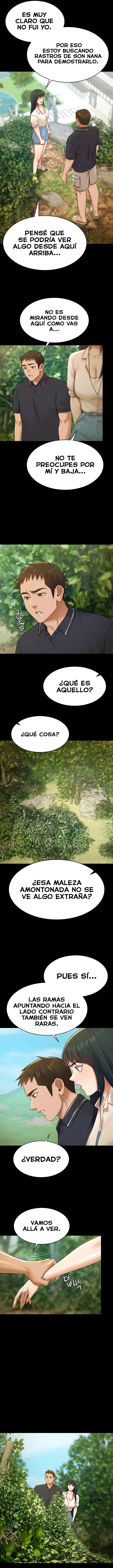 Fiesta en la piscina Capítulo 28 - Page 3