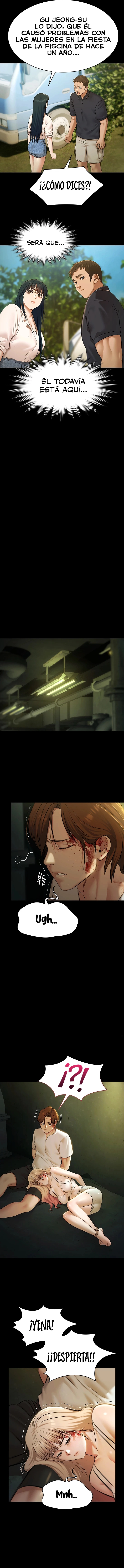 Fiesta en la piscina Capítulo 28 - Page 6
