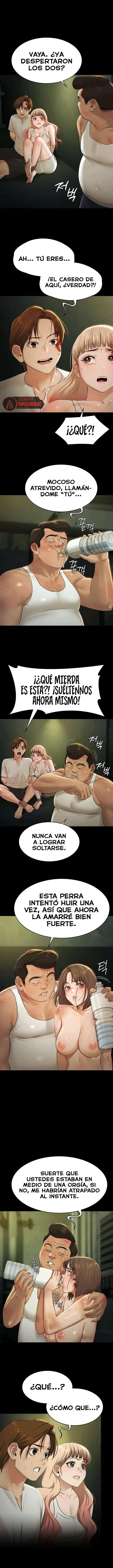 Fiesta en la piscina Capítulo 28 - Page 8