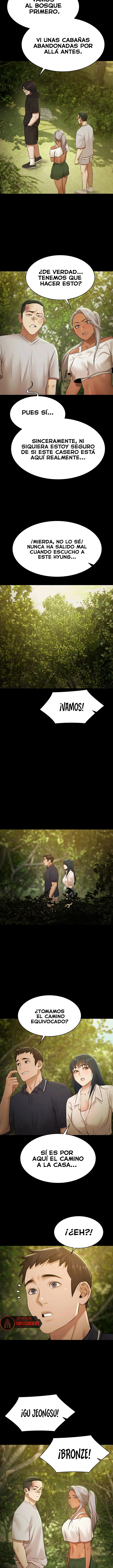 Fiesta en la piscina Capítulo 29 - Page 10