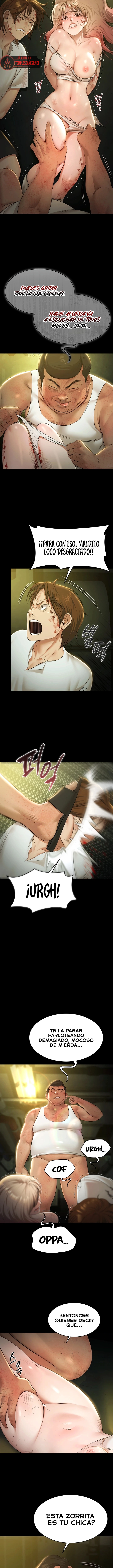 Fiesta en la piscina Capítulo 29 - Page 3