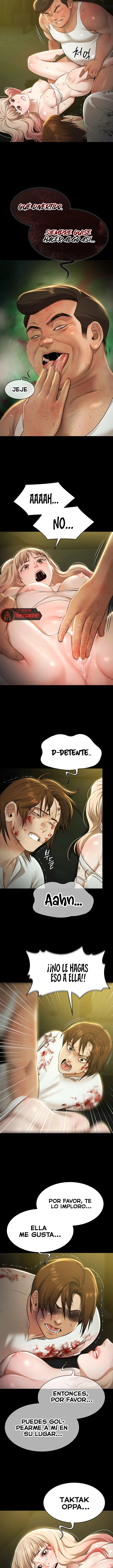 Fiesta en la piscina Capítulo 29 - Page 4