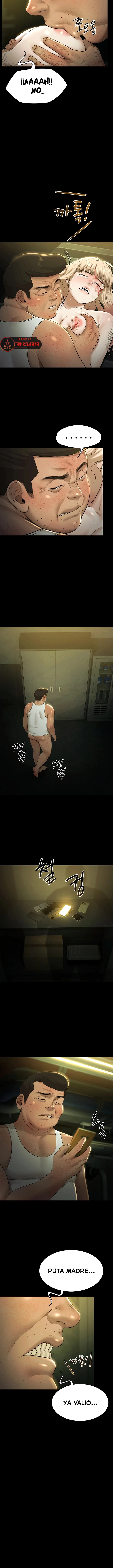 Fiesta en la piscina Capítulo 29 - Page 8