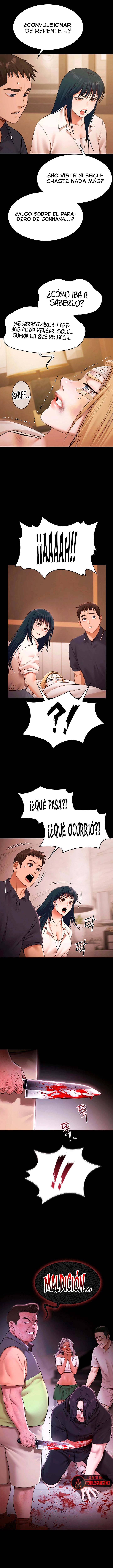 Fiesta en la piscina Capítulo 30 - Page 12