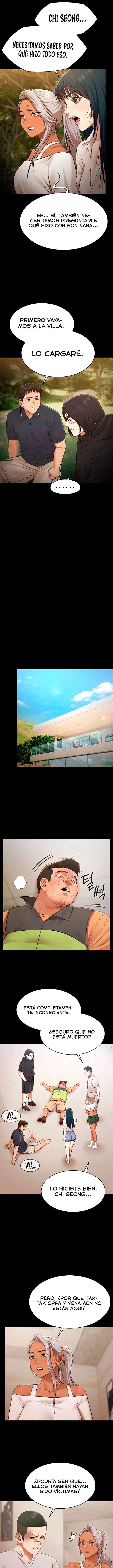 Fiesta en la piscina Capítulo 30 - Page 7