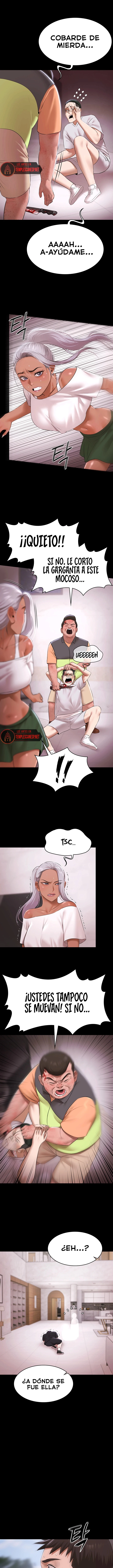 Fiesta en la piscina Capítulo 31 - Page 10