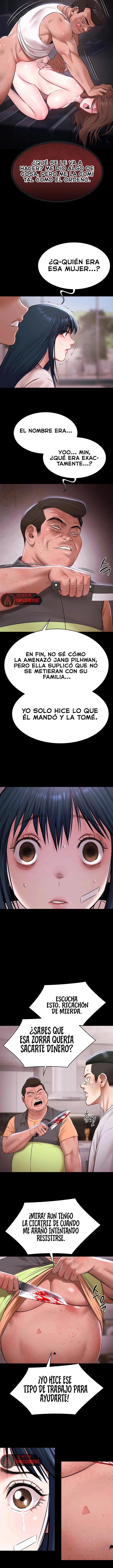 Fiesta en la piscina Capítulo 31 - Page 5