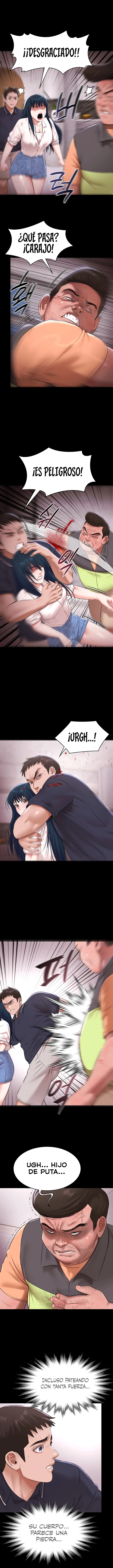 Fiesta en la piscina Capítulo 31 - Page 6