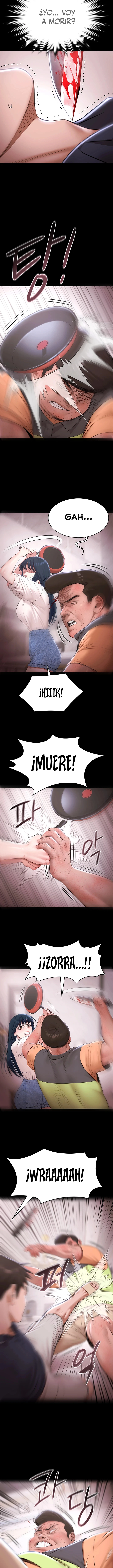 Fiesta en la piscina Capítulo 31 - Page 8