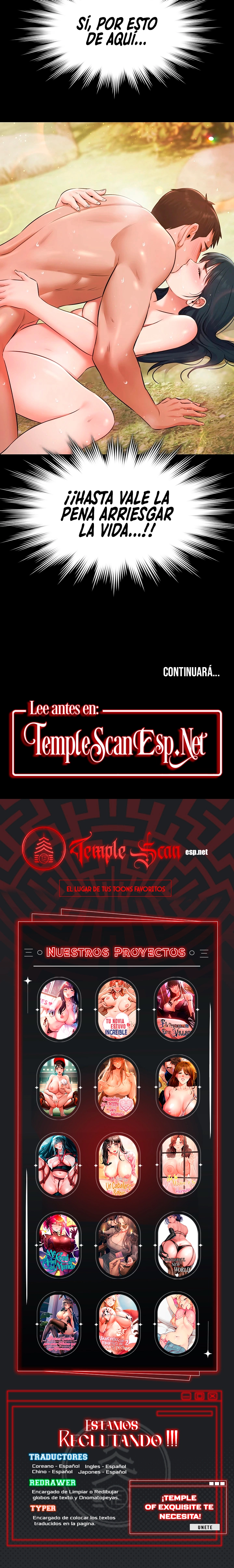 Fiesta en la piscina Capítulo 32 - Page 12