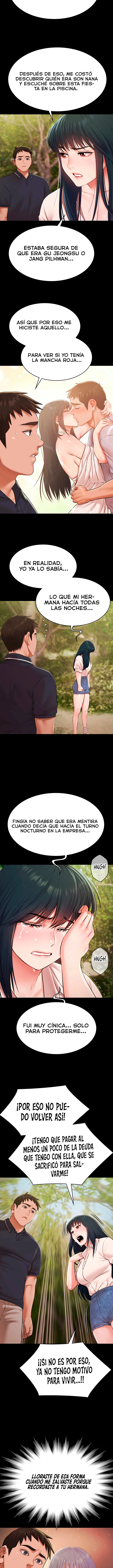 Fiesta en la piscina Capítulo 32 - Page 4