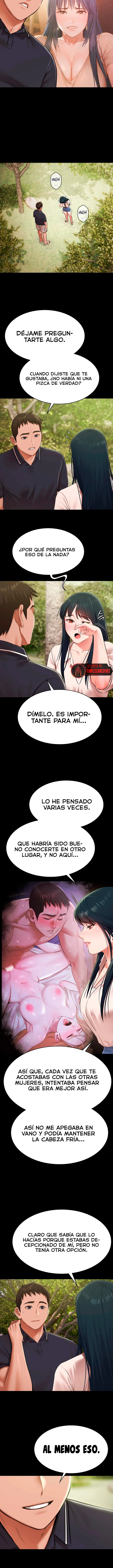 Fiesta en la piscina Capítulo 32 - Page 5