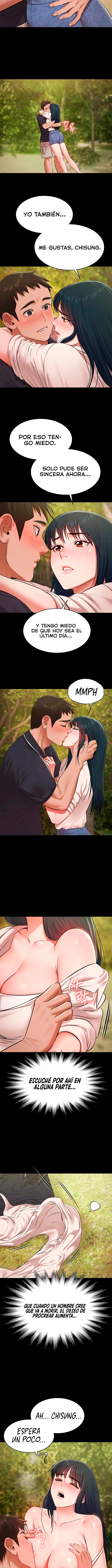 Fiesta en la piscina Capítulo 32 - Page 7