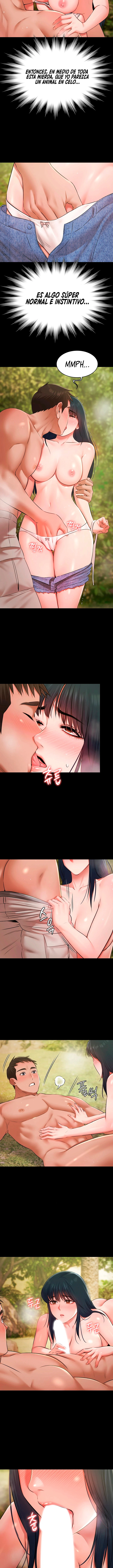 Fiesta en la piscina Capítulo 32 - Page 8