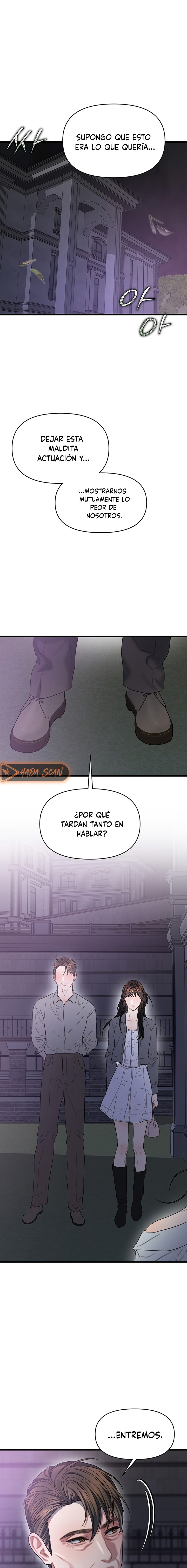 Anhelo Elegante Capítulo 94 - Page 18