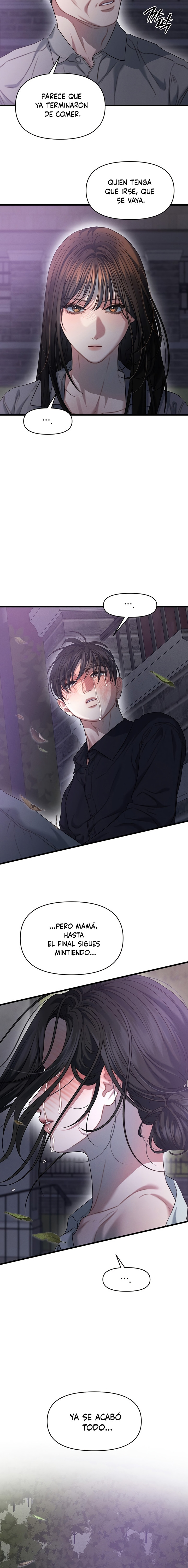 Anhelo Elegante Capítulo 94 - Page 19