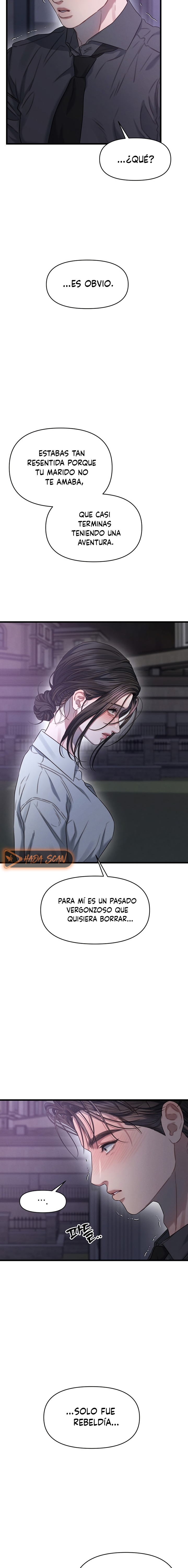 Anhelo Elegante Capítulo 94 - Page 5