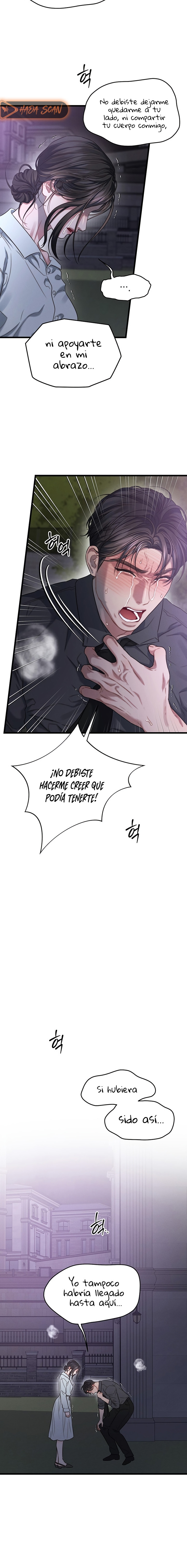 Anhelo Elegante Capítulo 94 - Page 9