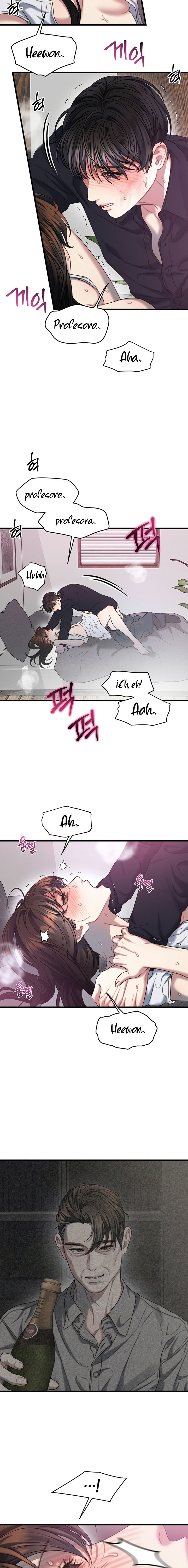 Anhelo Elegante Capítulo 95 - Page 13