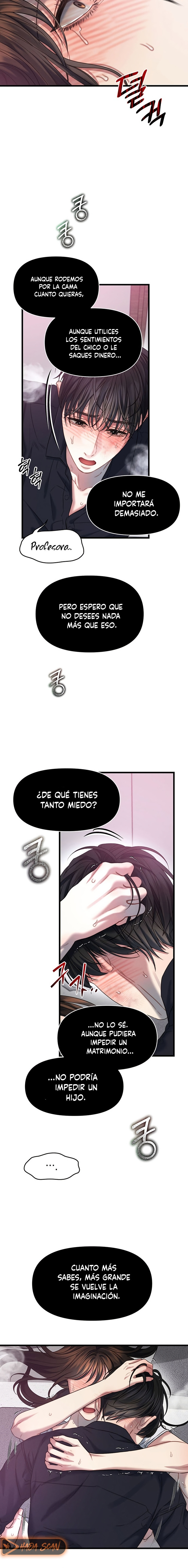 Anhelo Elegante Capítulo 95 - Page 14